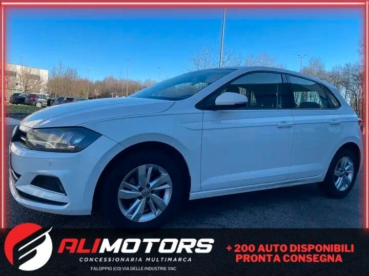 Volkswagen Polo 1.6 TDI 95 CV 5p. Comfortline*Neopatentati*
