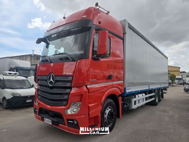 ACTROS 25-42 EURO 6 MT 9,60 SPONDA