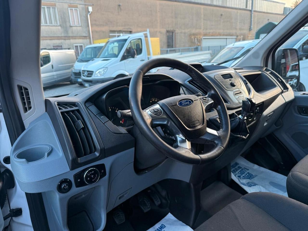 Ford Transit Van 350 L2H3 Trend