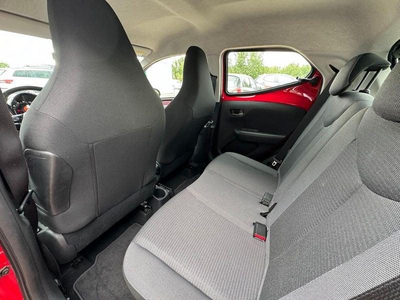 Toyota Aygo Connect 1.0 VVT-i 72 CV 5 porte x-fun MMT