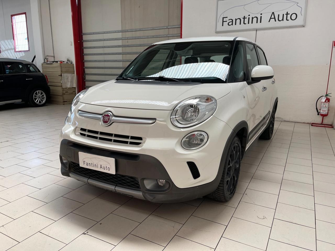 Fiat 500L 1.4 95cv GPL NUOVO Trekking-Ok Neopatentati