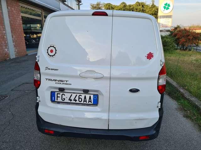 Ford Transit Courier euro6B 1.5tdci 75cv pc