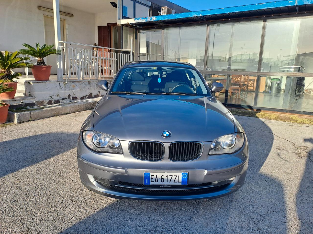 Bmw 118 d 140cv km 160.000