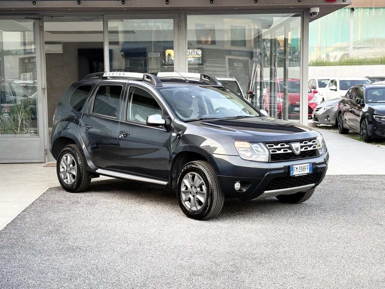 Dacia Duster 1.5 Diesel 110CV E6 - 2017