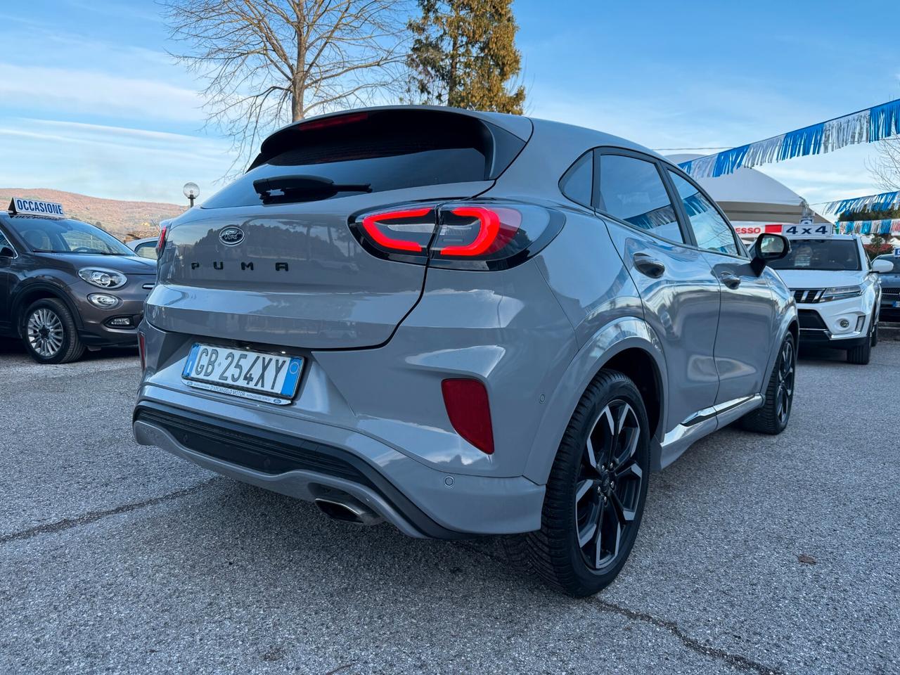 Ford Puma 1.5 EcoBlue 120 CV S&S ST-Line X