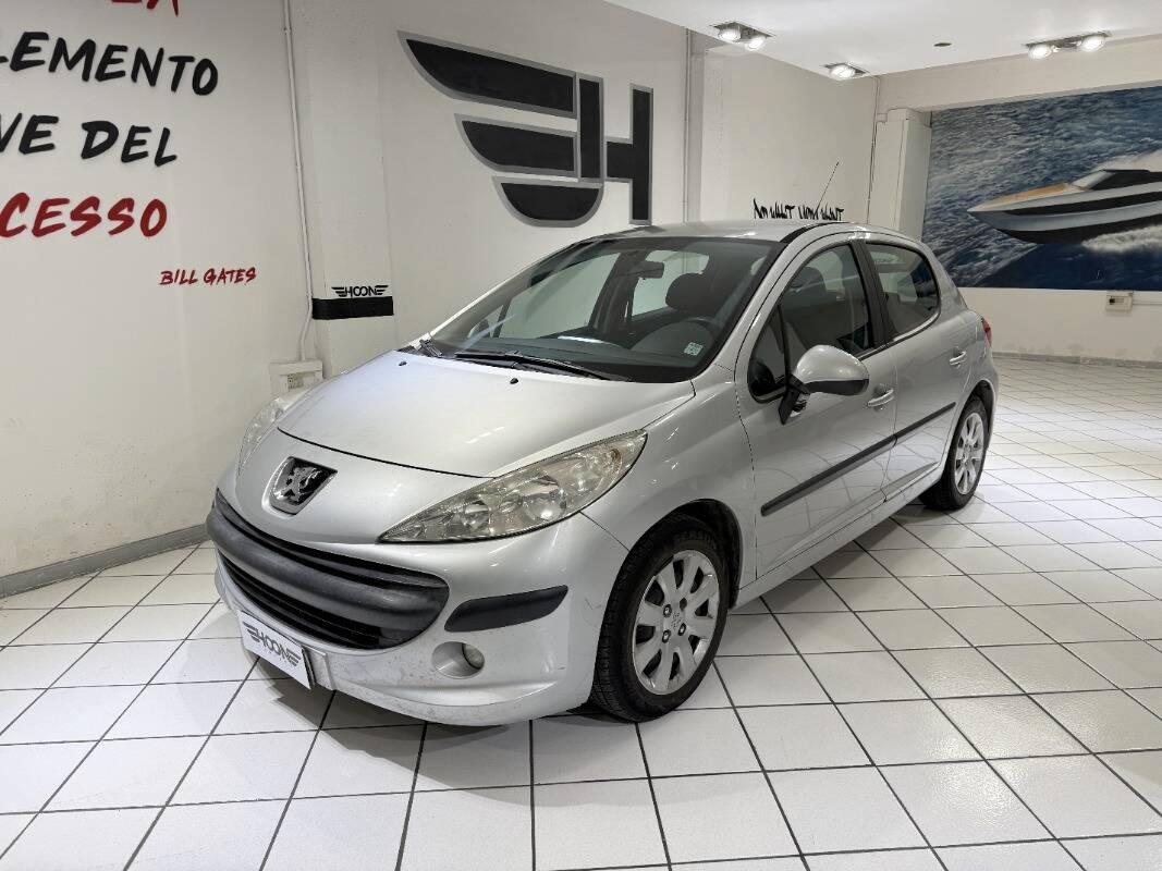 Peugeot 207 1.4 hdi Energie 5p
