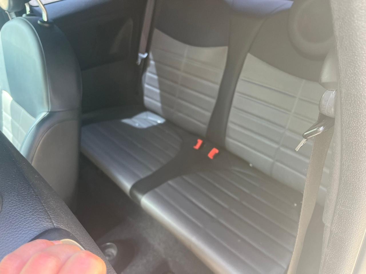 Fiat 500 0.9 TwinAir Turbo