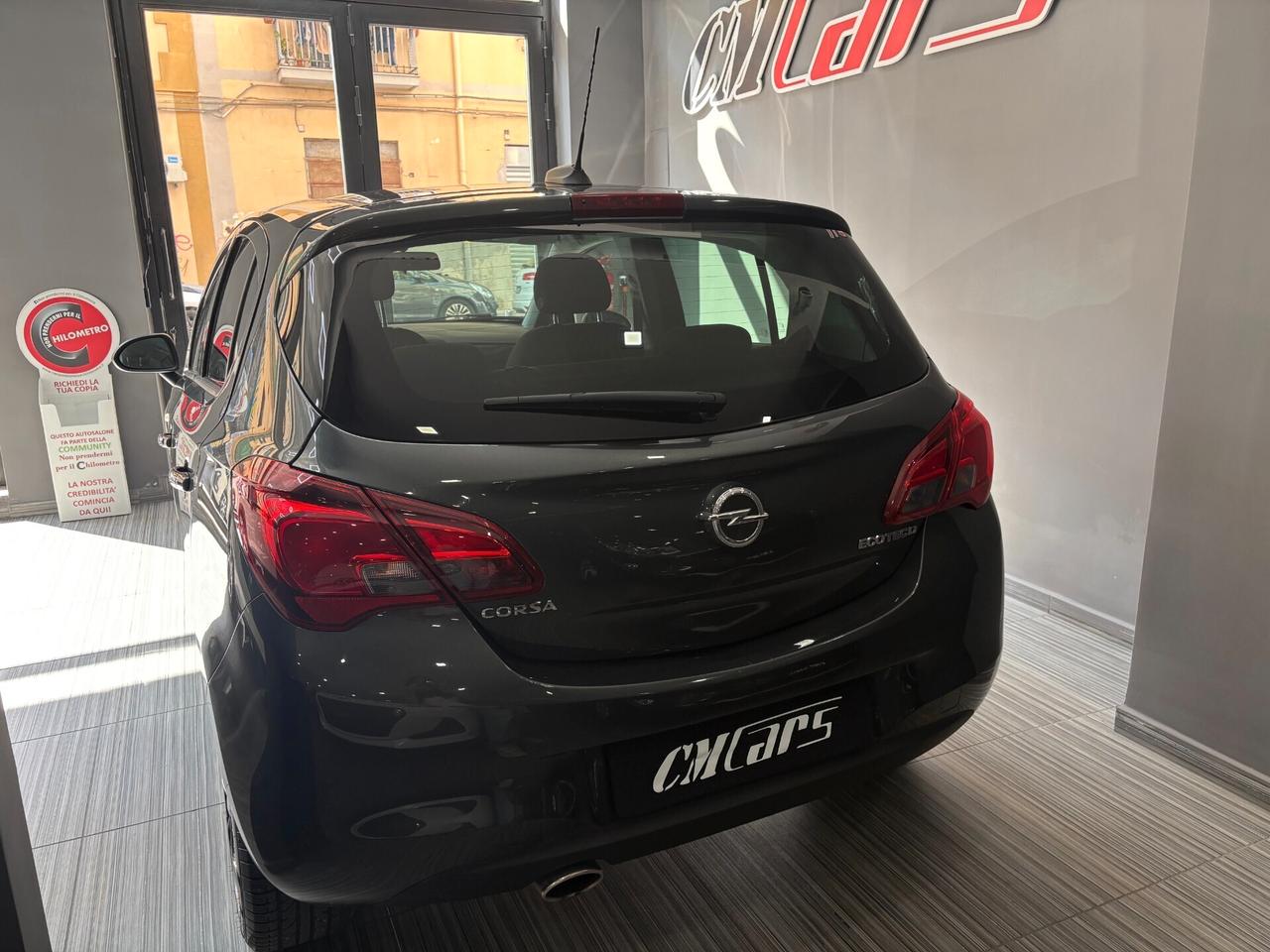 Opel Corsa 1.3 CDTI 95cv Automatica b-Color ITALIANA FULL