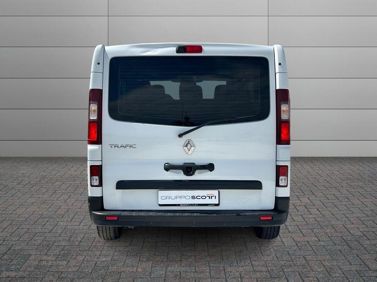 RENAULT Trafic IV Passenger 2021 - trafic passenger N1 2.0 Blue dci