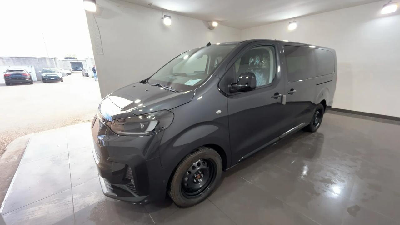 Fiat Ulysse 2.0 BlueHDi 180 CV pulmino