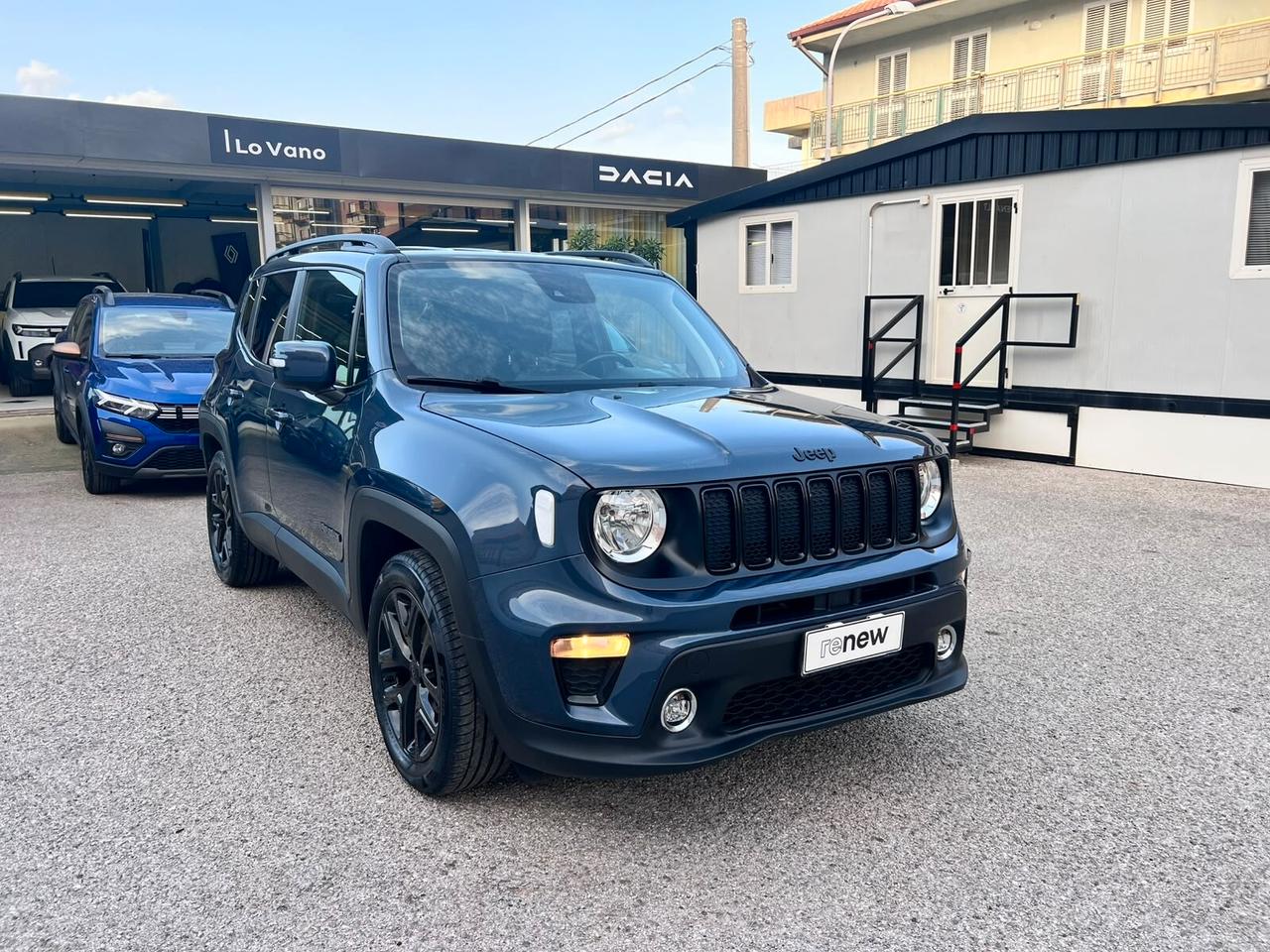 Jeep Renegade 1.0 T3 Night Eagle