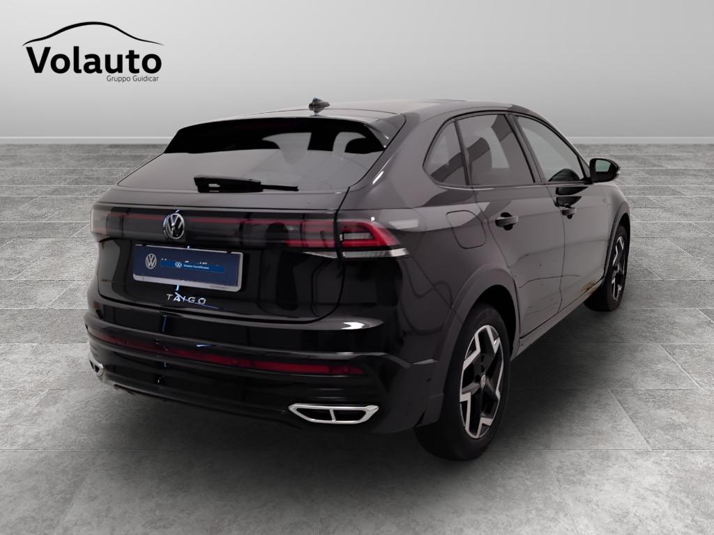 VOLKSWAGEN Taigo - Taigo 1.0 tsi R-Line 115cv
