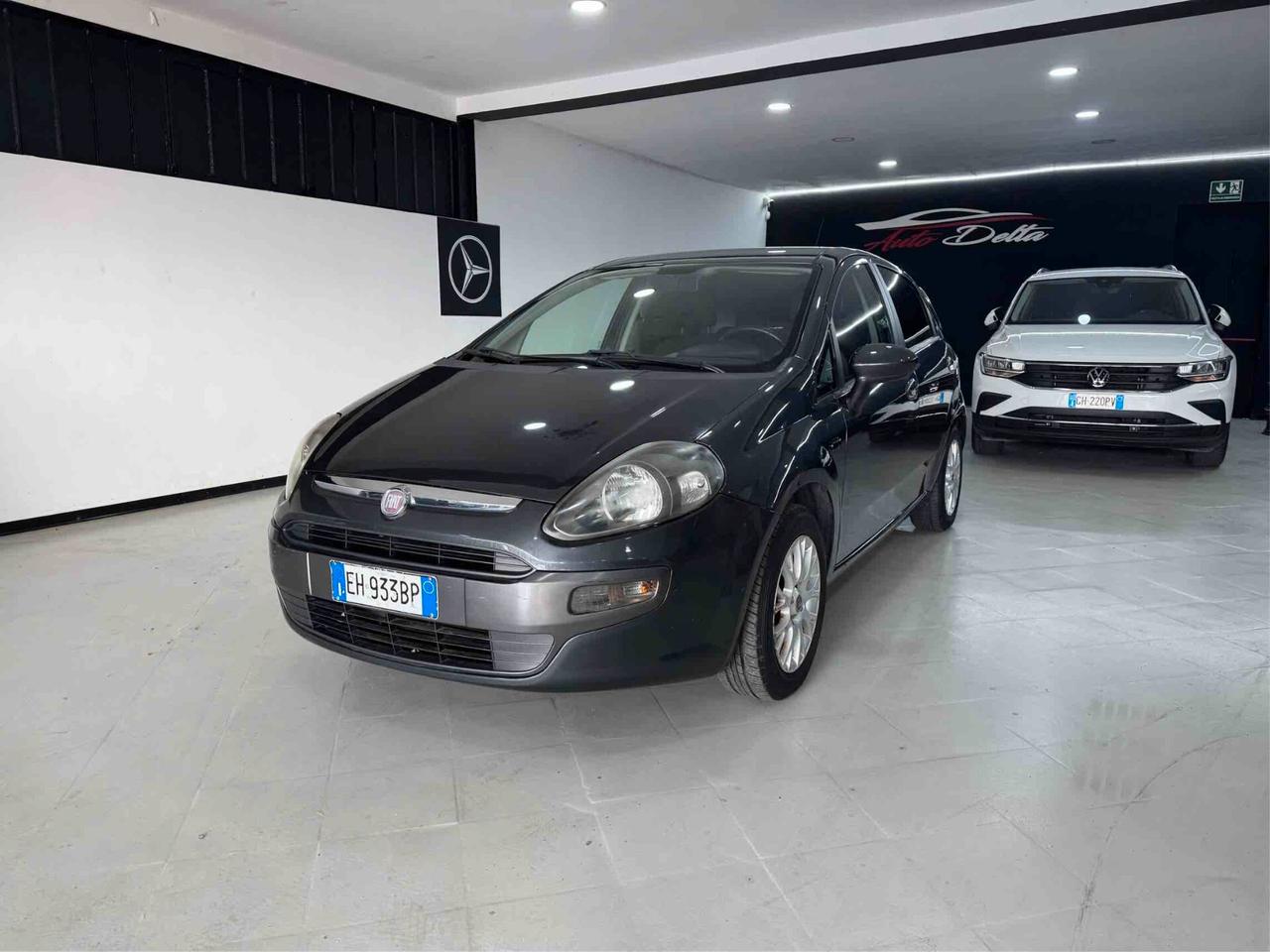 Fiat Punto Evo 1.4 5 porte S&S Dynamic
