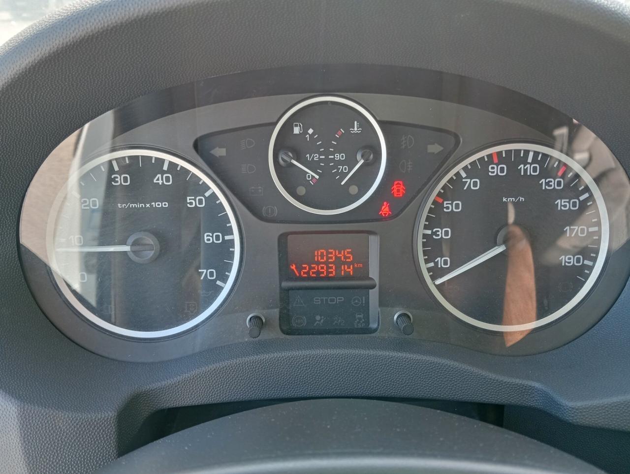 Fiat Scudo 2.0MJET 130CV PASSO LUNGO 9 POSTI VETTURA