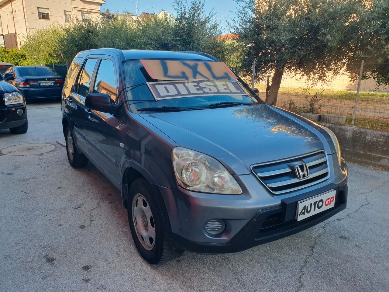 Honda CR-V 2.2 CTDi 140cv 4x4 manuale 2005
