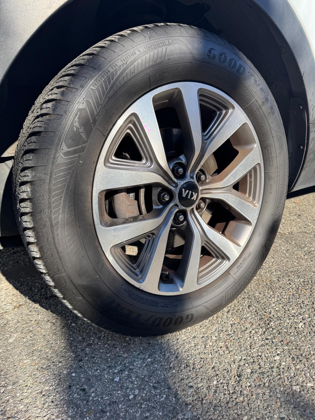 Kia Sportage 1.6 ECO GPL+ 2WD Class