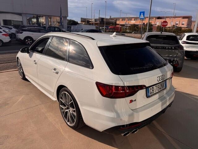 Audi A4 S4 Avant TDI quattro 2020 IVA ESPOSTA