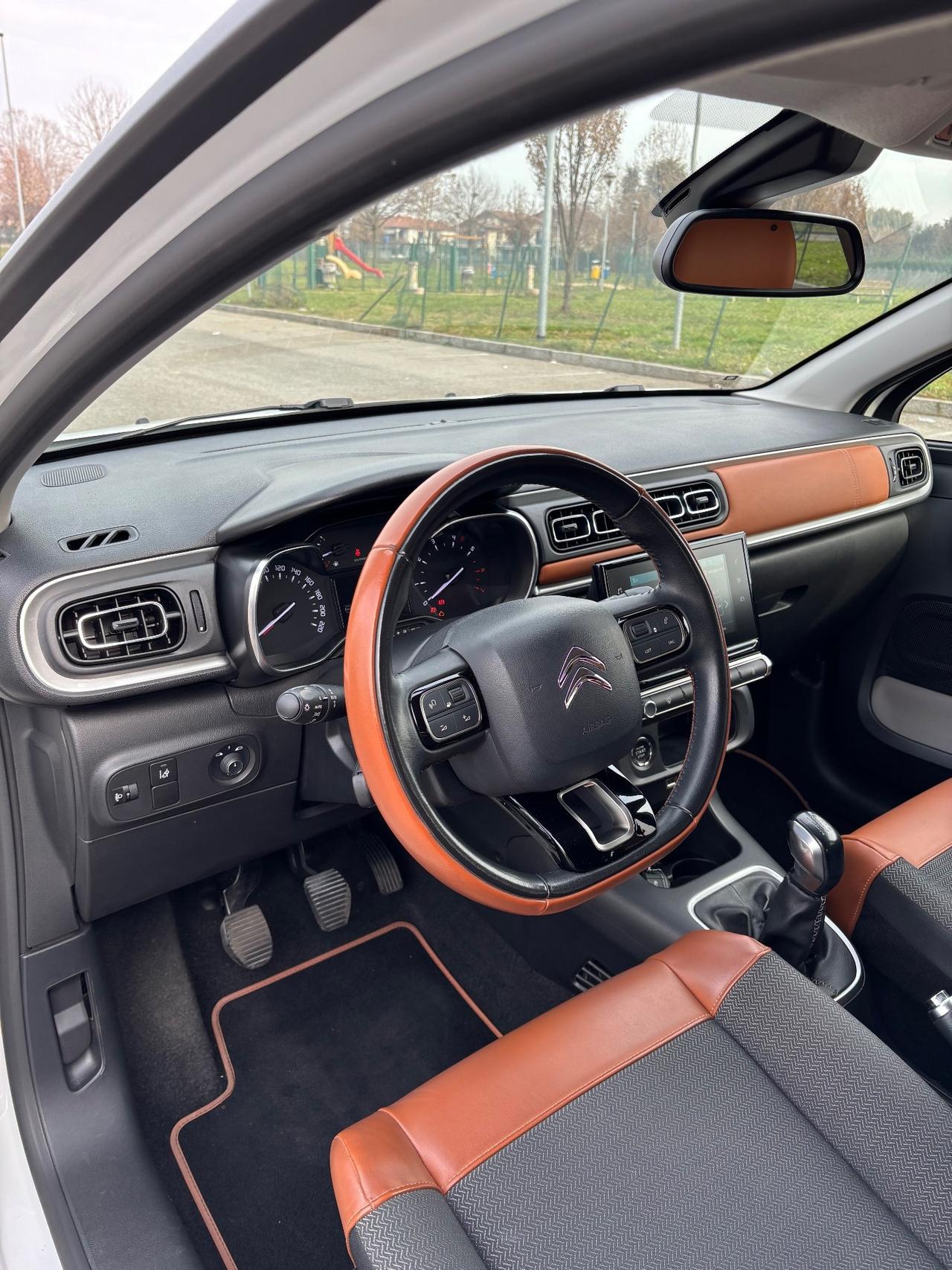 Citroen C3 PureTech 82 S&S Uptown