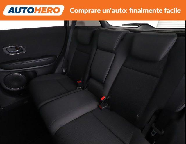 HONDA HR-V 1.5 i-VTEC Elegance Navi ADAS