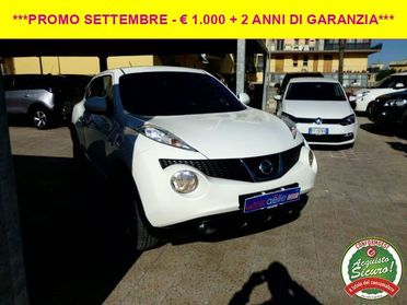 NISSAN Juke 1.5 dCi Start&Stop n-tec