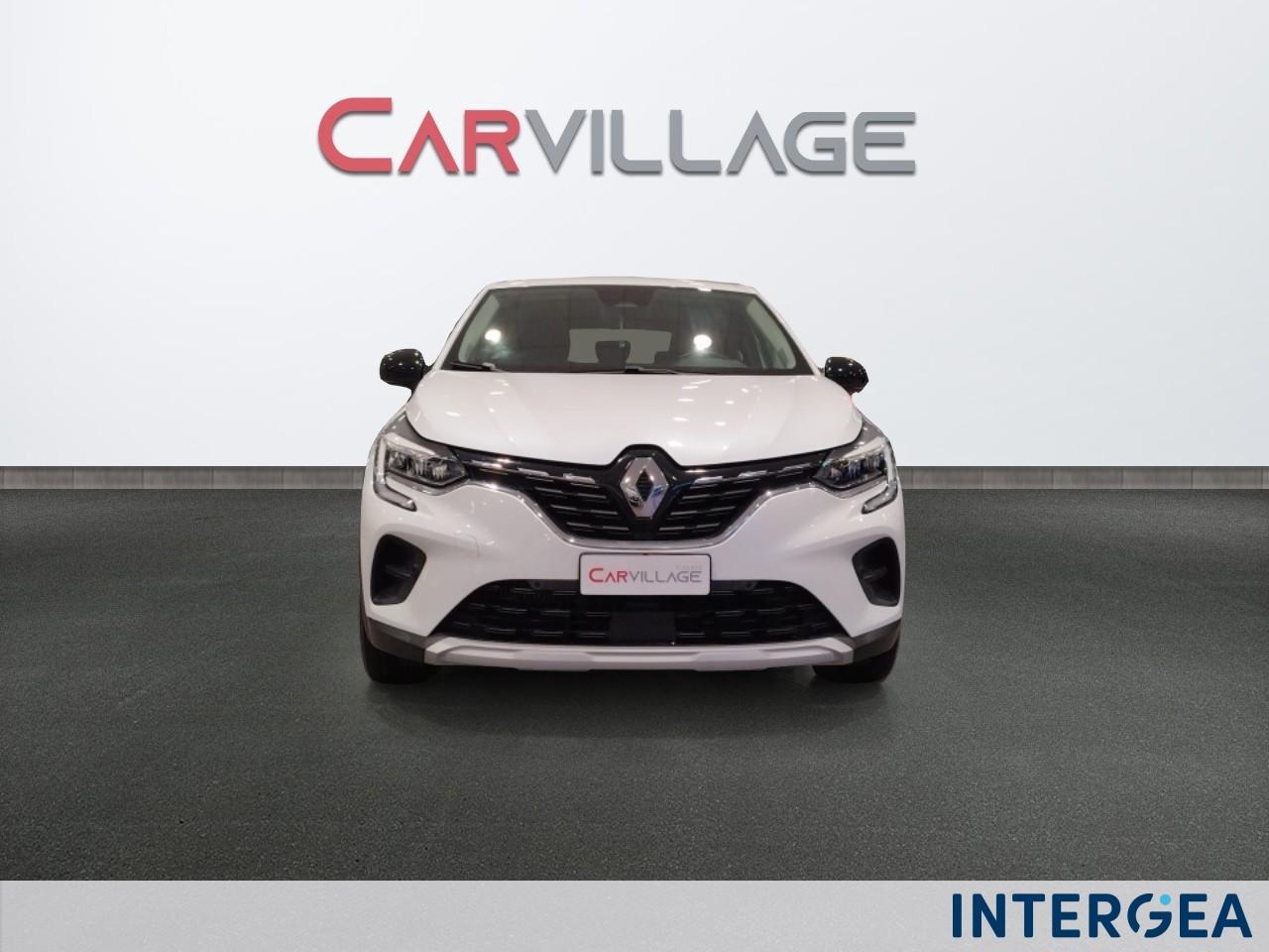 RENAULT Captur 1.0 tce Zen Gpl 100cv