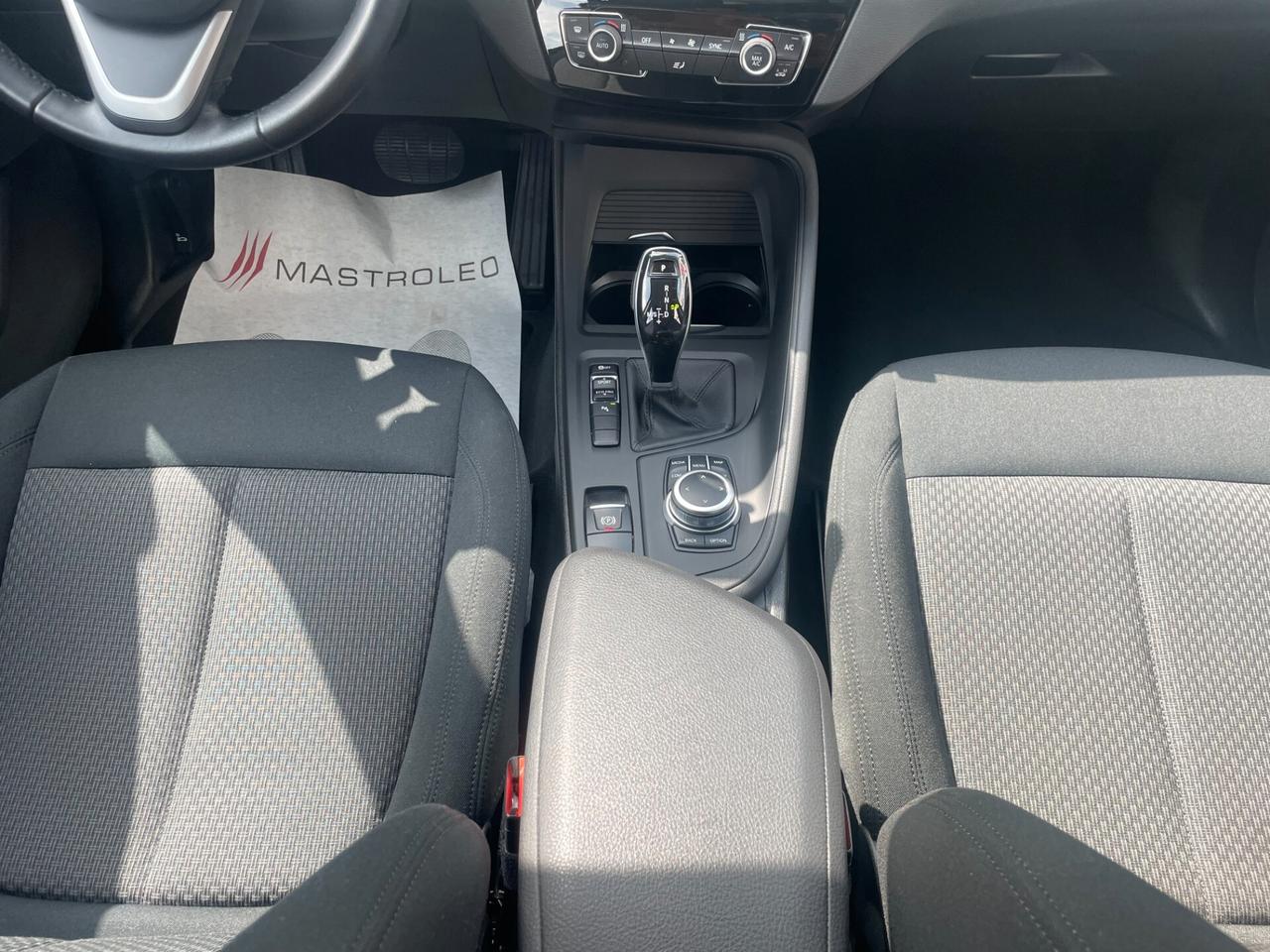Bmw X1 xDrive18d Business Advantage Automatico