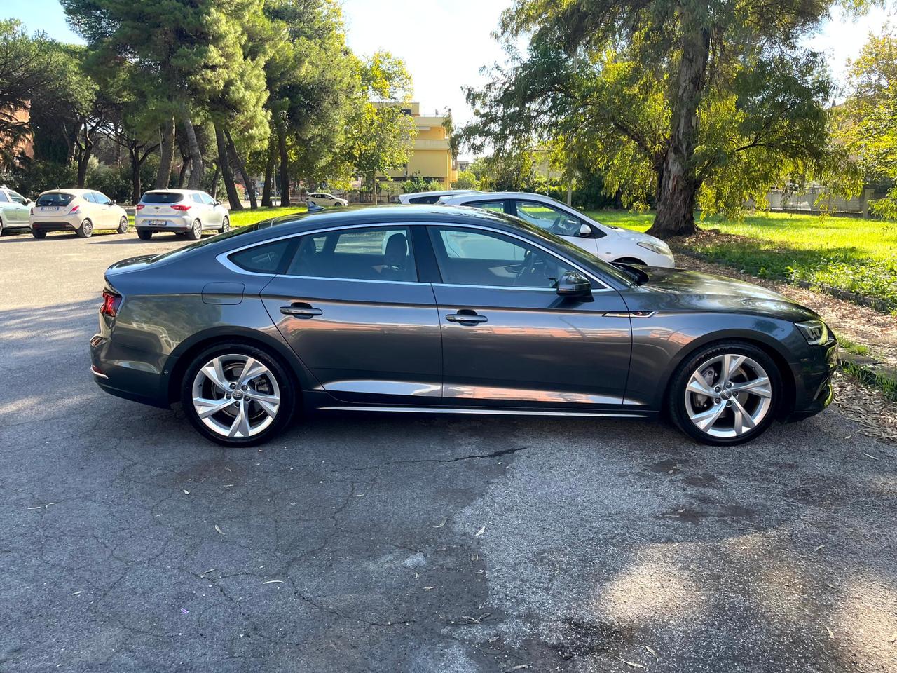 Audi A5 Sportback S-LINE 40 2.0 tdi Sport 190cv s-tronic