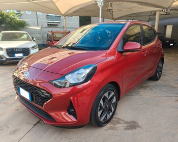 Hyundai i10 1.0 MPI Connectline