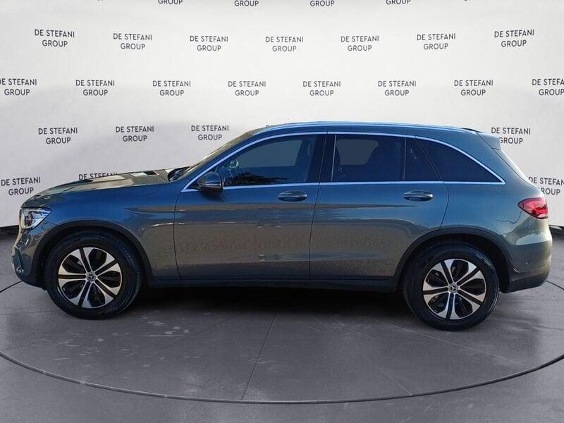 Mercedes-Benz GLC GLC 220 d 4Matic Sport