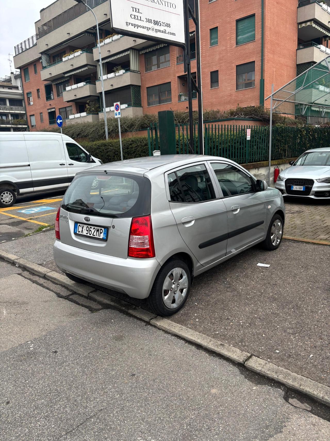 Kia Picanto 1.0 12V Urban