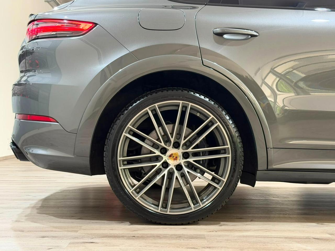 PORSCHE CAYENNE COUPE 3.0 340cv E-HYBRID FULL