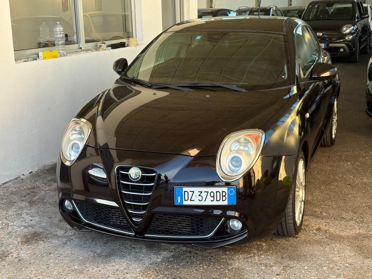 Alfa Romeo MiTo 1.4 T 120 CV GPL Distinctive Sport Pack