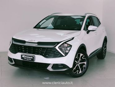 Kia Sportage 1.6 TGDi HEV AT Style