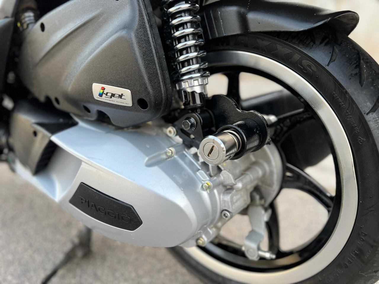 LIBERTY S 150 CON SOLI 926KM 2020 PARI AL NUOVO