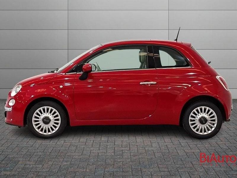 FIAT 500 500 1.2 Lounge 69cv E6