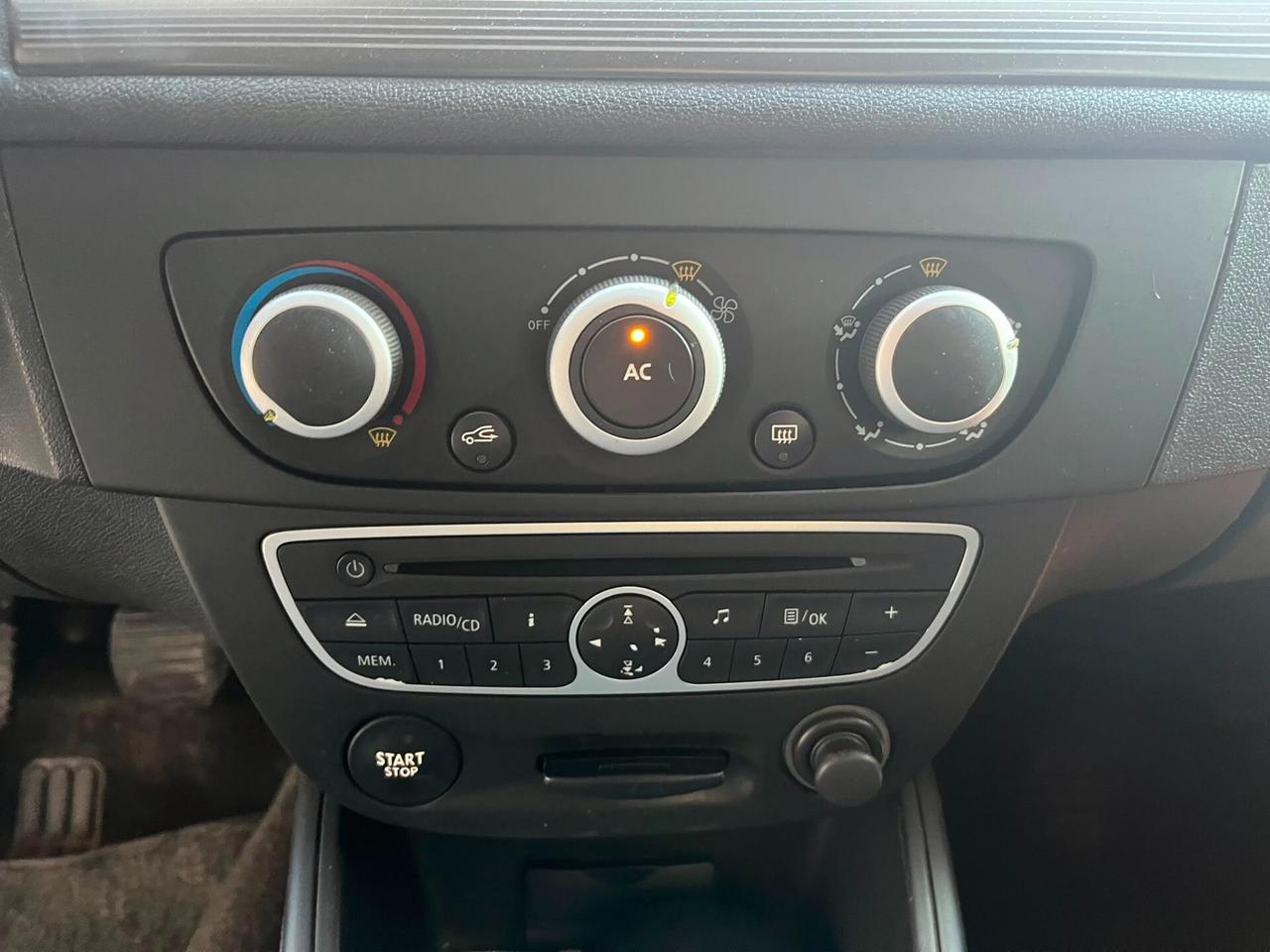 Renault Megane 1.5dCi - PERFETTA - 2010