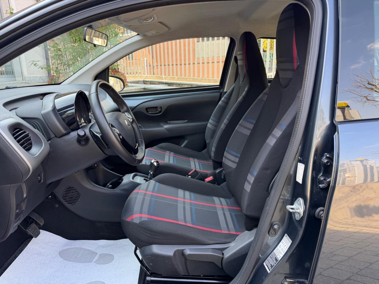 Peugeot 108 VTi 68 5 porte Active
