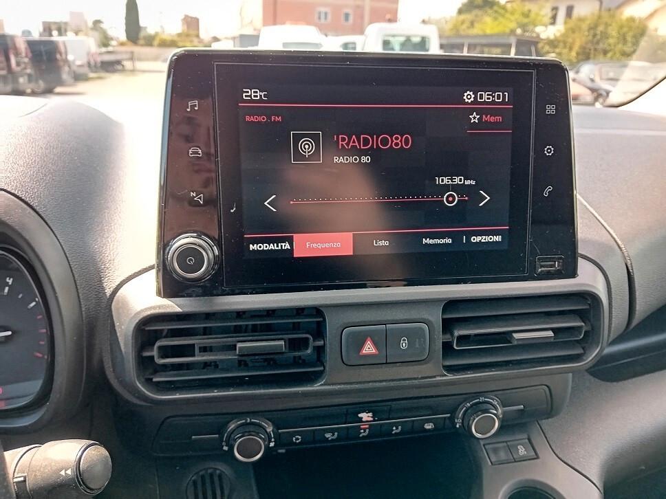 Citroen Berlingo BlueHDi 130 Stop&Start XL Live
