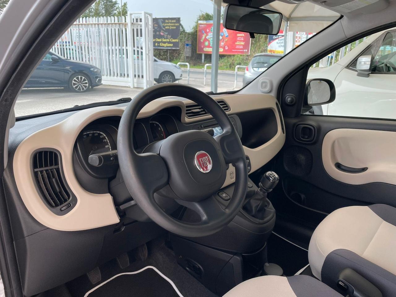 Fiat Panda 1.2 Pop