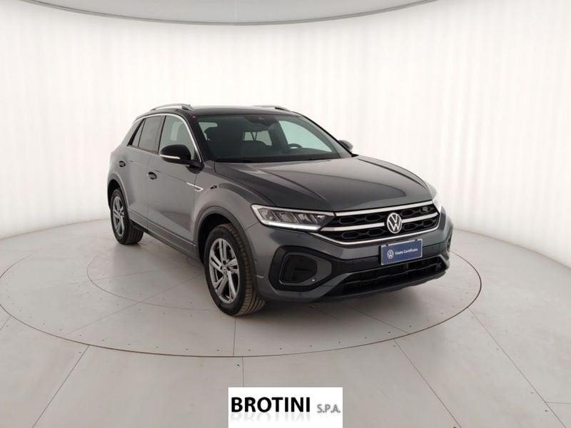Volkswagen T-Roc 2.0 TDI SCR R-Line