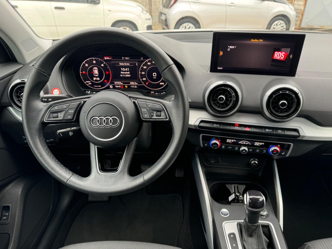 Audi Q2 35 2.0TDI 150cv S tronic S line 2022