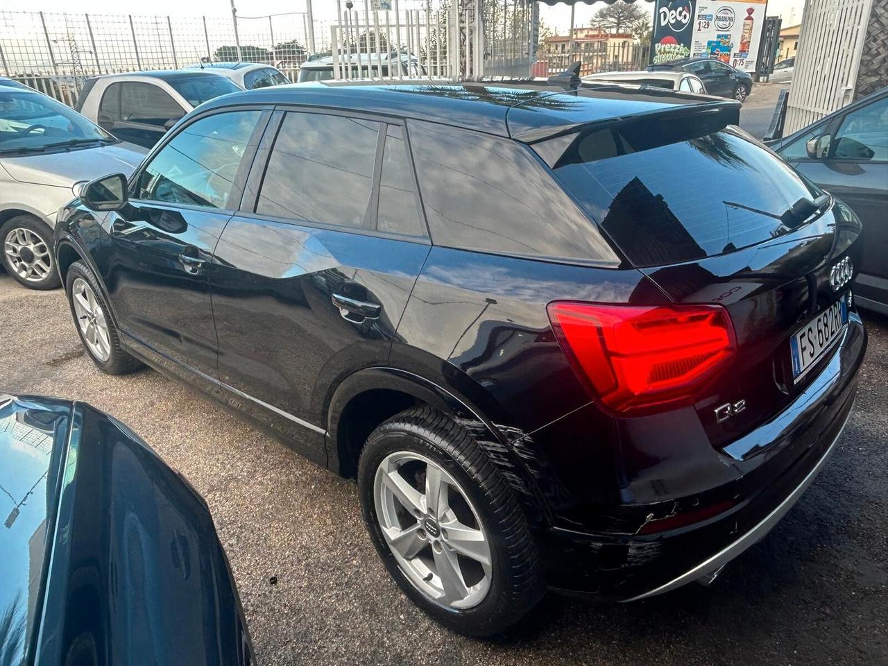 Audi Q2 30 TDI S tronic line Edition AUTOMATICA