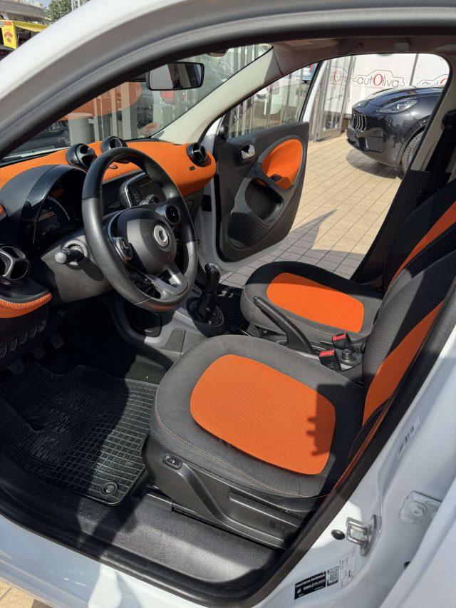 SMART ForFour 1.0 Passion 71cv