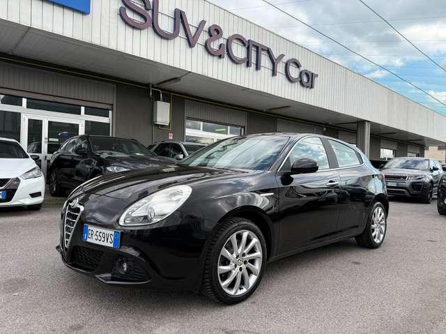 Alfa Romeo Giulietta Giulietta 2.0 jtdm(2) AUTOMATICA 170cv