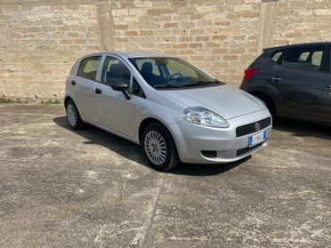 Fiat Grande Punto 1.3 MJT 75 CV 5 porte S&S Actual