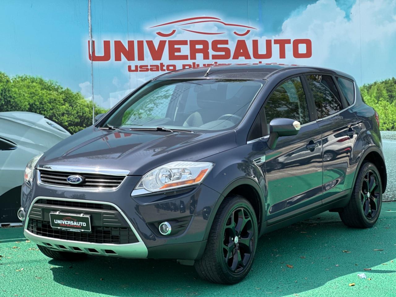 Ford Kuga 2.0 TDCi 163cv 4WD Titanium 2010