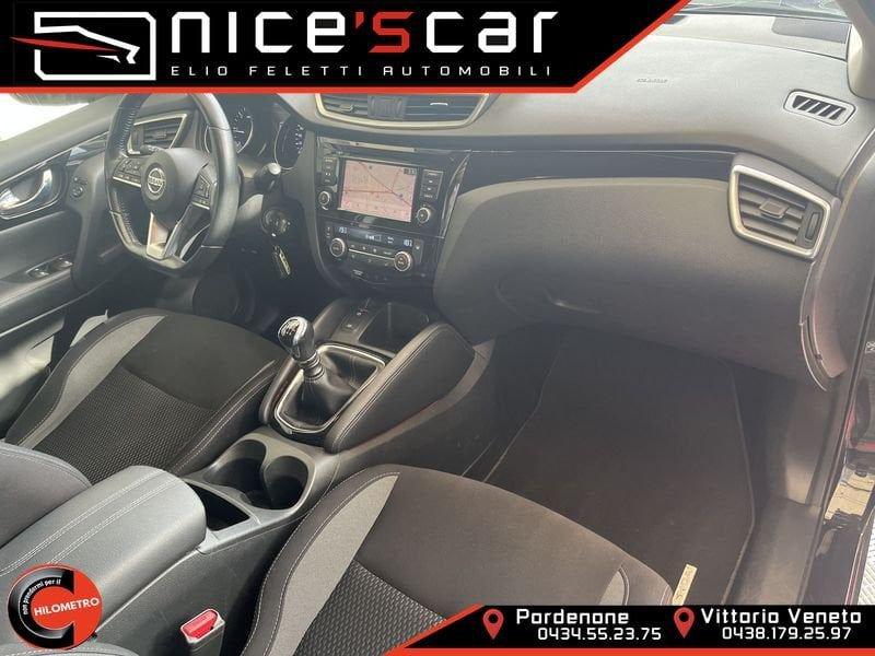 Nissan Qashqai 1.5 dCi Business