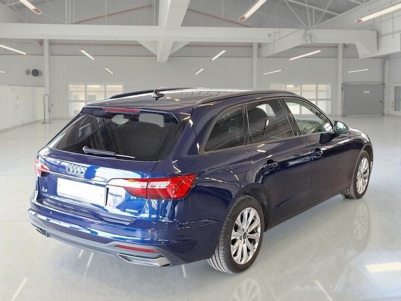 AUDI A4 2.0 40 TDI MHEV QUATTRO BUSINESS S TRONIC STATION WAGON