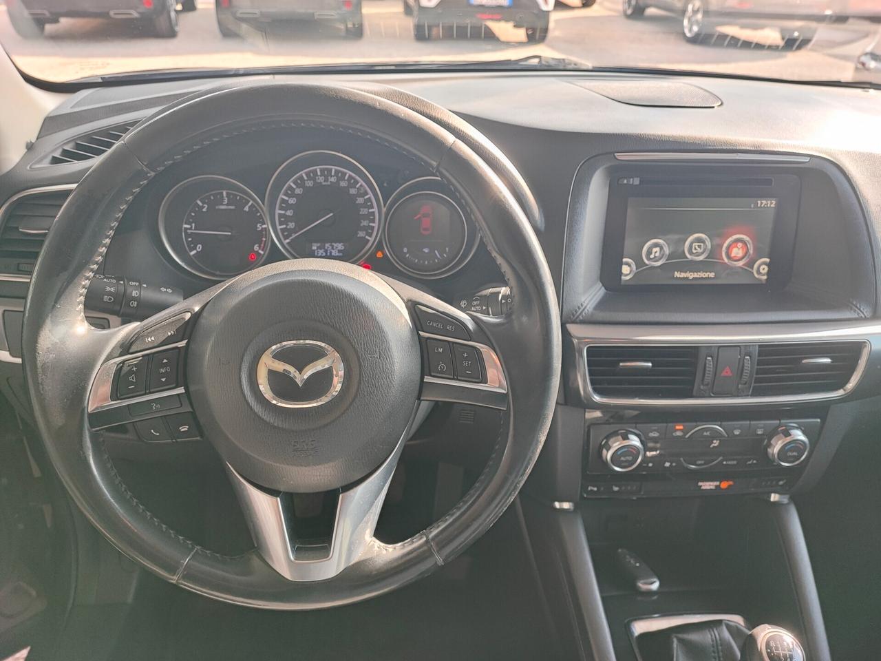 Mazda CX-5 2.2L Skyactiv-D 150CV 2WD Exceed