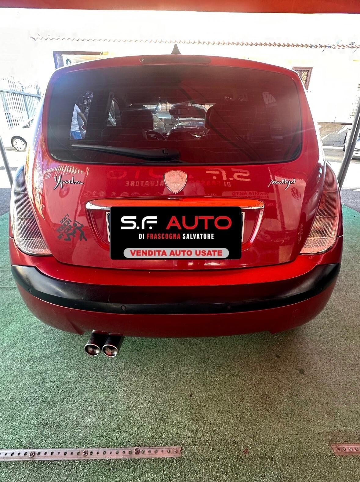 Lancia Ypsilon 1.3 Multijet 16V Oro